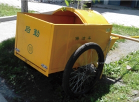 保潔車